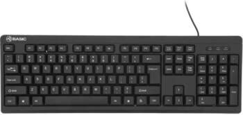 Tellur Basic Wired Keyboard US, USB
