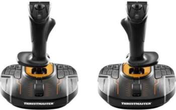Thrustmaster džoistiks T.16000M FCS Space