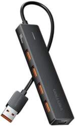 Vention USB centrmezgls CHOBB, 5 USB