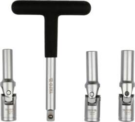 Yato GLOW PLUG SOCKET SET YT-05347