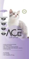 ACE Lavender CAT LITTER 20 LT