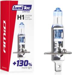 AMiO Halogen bulb H1 12V 55W
