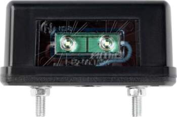 AMiO LED Licence plate light (02667)