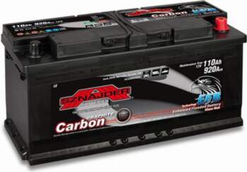 Auto akumulators 12 V / 110