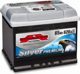 Auto akumulators 12 V / 65