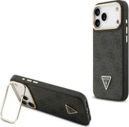 Case Guess 4G PU Triangle Logo