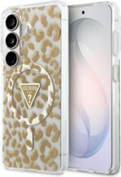 Case Guess IML Leopard Print Triangle