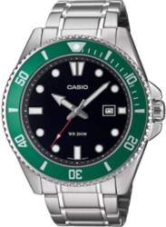 CASIO MDV-107D-3AVEF Vīriešu pulkstenis (MDV-107D-3AVEF)