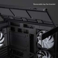 Chieftec GX-30B-OP computer case Midi Tower