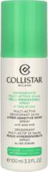 Collistar Multi-Active Deodorant Hyper-Sensitive Skins 24