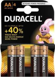 Duracell BASIC AA/LR6 K4, 1.5