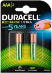 Duracell HR03 AAA Batteries - 2