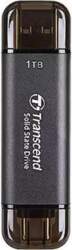 External SSD|TRANSCEND|ESD310C|1TB|USB-C|USB|3D NAND|Write speed 950 MBytes/sec|Read