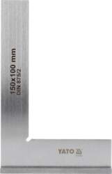 FLAT EDGE SQUARE WITH BASE 150X100