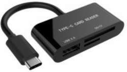 Gembird Karšu Lāsītājs USB Type-C /