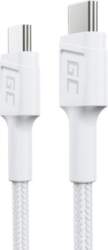 Green Cell USB kabelis USB-C -