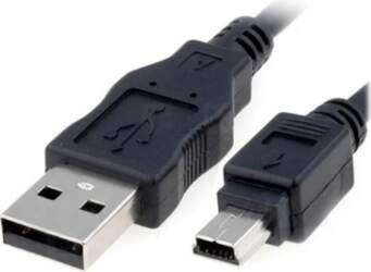 HQ Kabelis USB 2.0 A