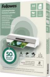 Laminēšanas plēves Fellowes Eco 100gab Matte