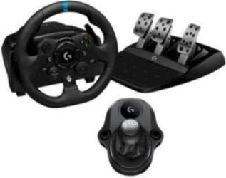 Logitech G923 SE Racing Bundle Xbox