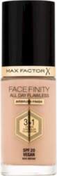 Max Factor Facefinity Makeup Tonālais krēms