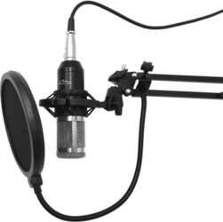 Media-Tech MT397K Studio&Streaming Microphone