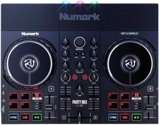 Numark Party Mix Live - DJ