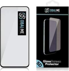 OBAL:ME 5D Glass Screen Protector Aizsargstikls