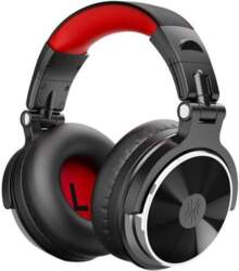 OneOdio Pro10 Austiņas (Pro10 red)