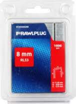 Rawlplug Skavas RL53 Rawlplug 8mm 1000gb