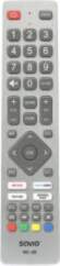 Savio RC-29 Universal remote control for