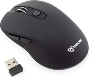 Sbox WM-911B Wireless Mouse Black