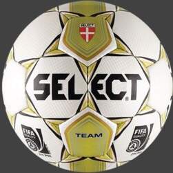 Select Futbola bumba TEAM