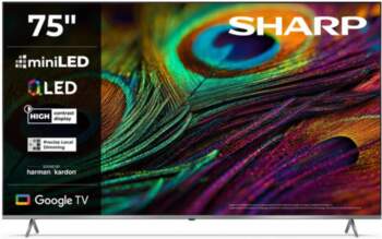 Sharp 4K QLED televizors 75JP7265E, 75&quot