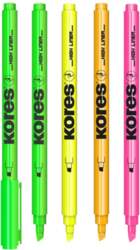 Teksta marķieris KORES HIGH LINER FINE