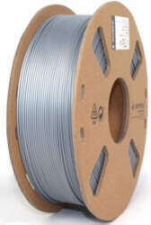 3D Printera izejmateriāls Gembird PLA Silver