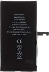 Apple replacement battery for iPhone 15