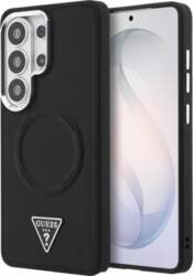 Case Guess Embossed Ring Triangle Logo