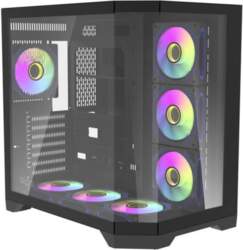 Darkflash FT418 PRO datora korpuss, 7