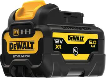 DeWALT DCBP318 12 V Powerstack akumulators
