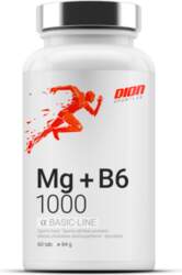 DION Mg-B6 1000 60 tabletes