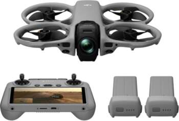 Dji Drons Avata 360 Fly More