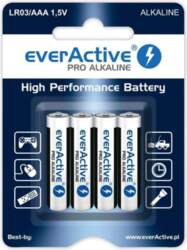 Everactive Pro Alkaline LR6 AA, 4