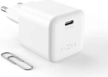 Fixed Mini GaN power adapter with