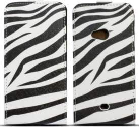 Forcell Forcell Slim Flip Pattern Sony