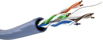 Goobay CAT 6A Network Cable, U/UTP