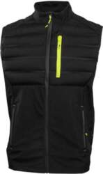 Hogert HT5K266-XL Softshell veste, 3 slāņu