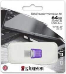 Kingston 64GB microDuo 3C USB Type-A