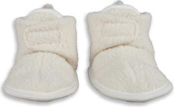 Lodger Slipper Teddy čībiņas, Cloud Dancer