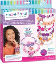 MAKE IT REAL DIY Modes rokassprādzes