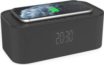 NASA SPC800  Bluetooth Speaker/ Alarm Clock/